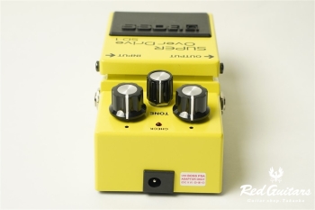 SD-1 SUPER OverDrive